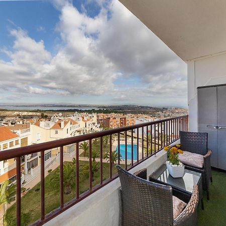 Estudio Jardin Del Mar Torrevieja Exterior photo
