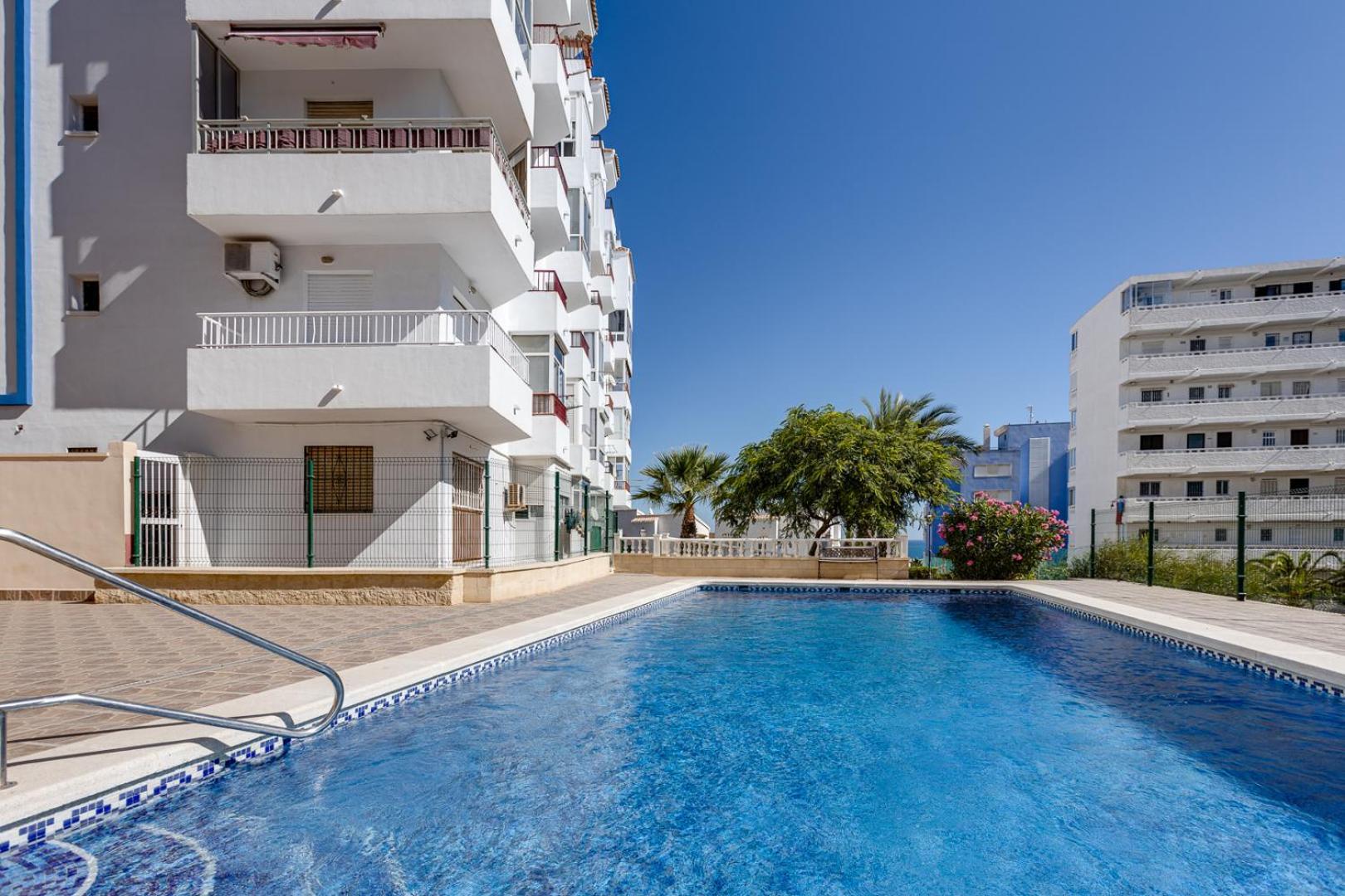 Estudio Jardin Del Mar Torrevieja Exterior photo