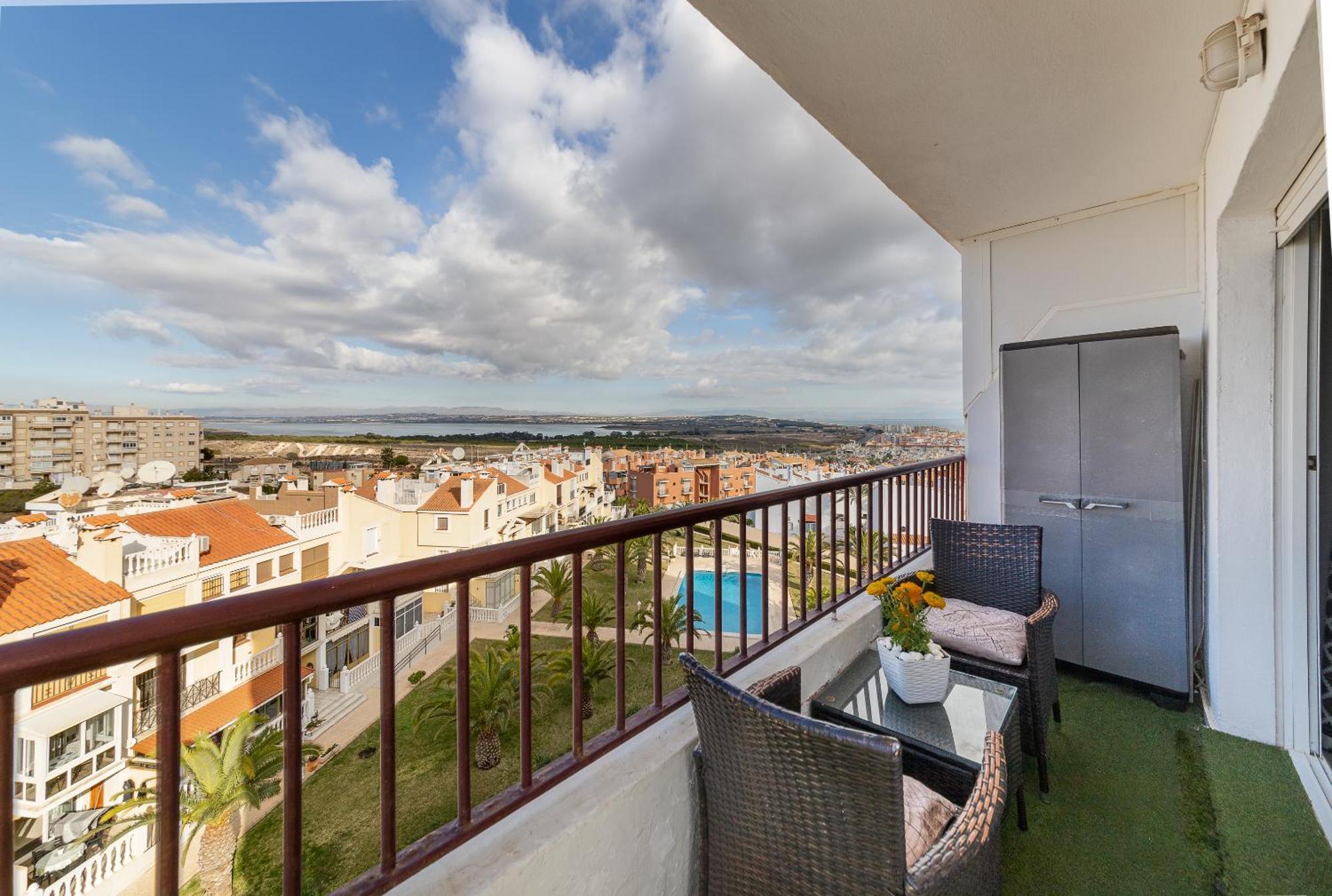 Estudio Jardin Del Mar Torrevieja Exterior photo