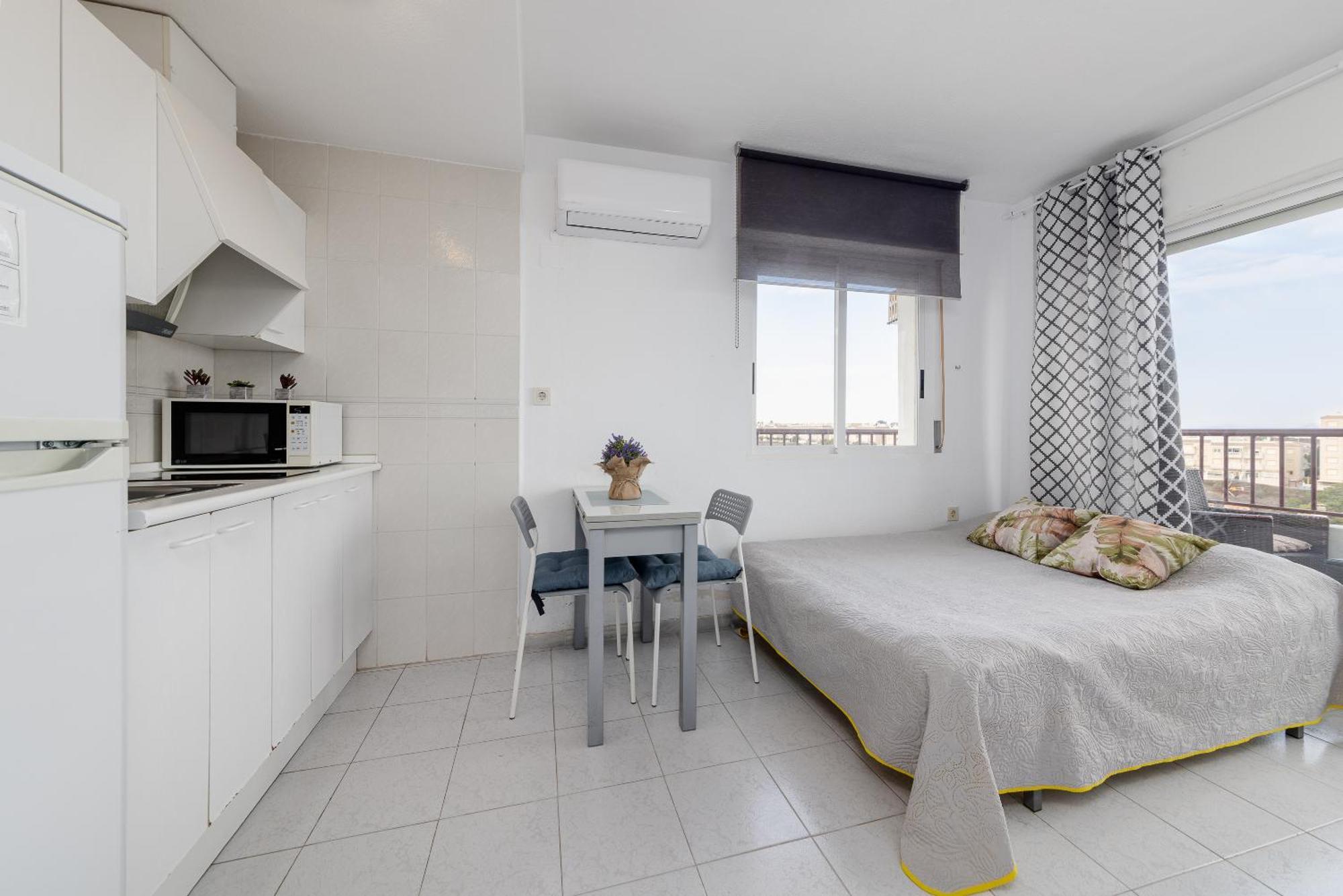 Estudio Jardin Del Mar Torrevieja Exterior photo